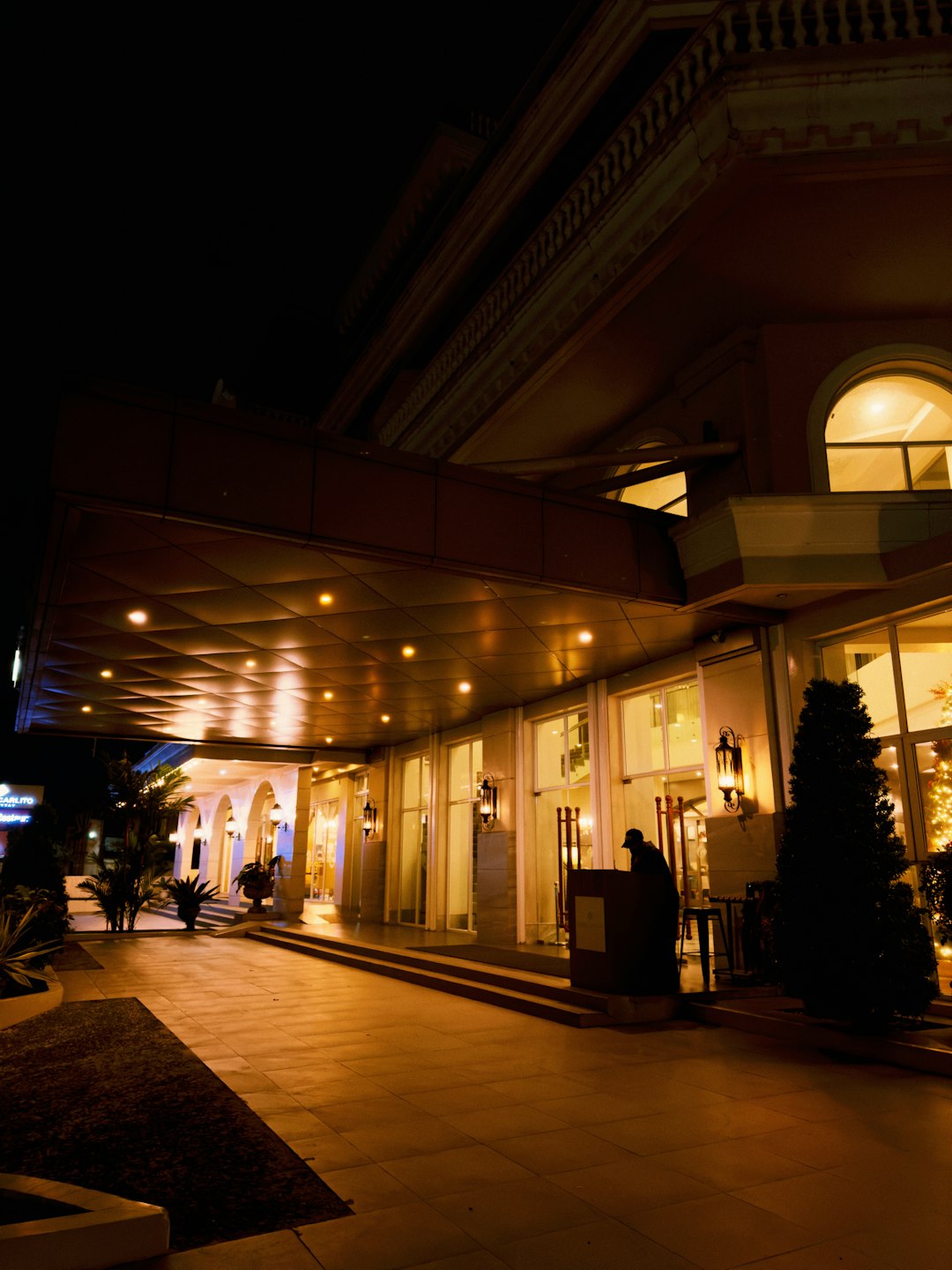 Fine Dining Restaurant