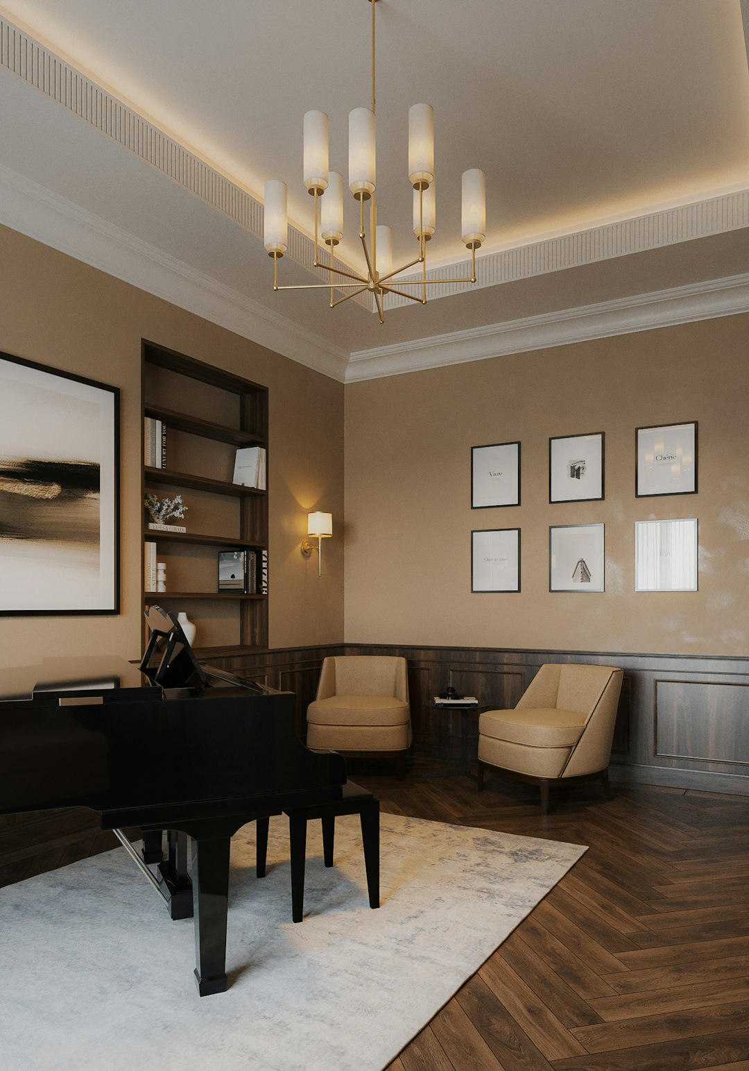 Executive Corner Suite